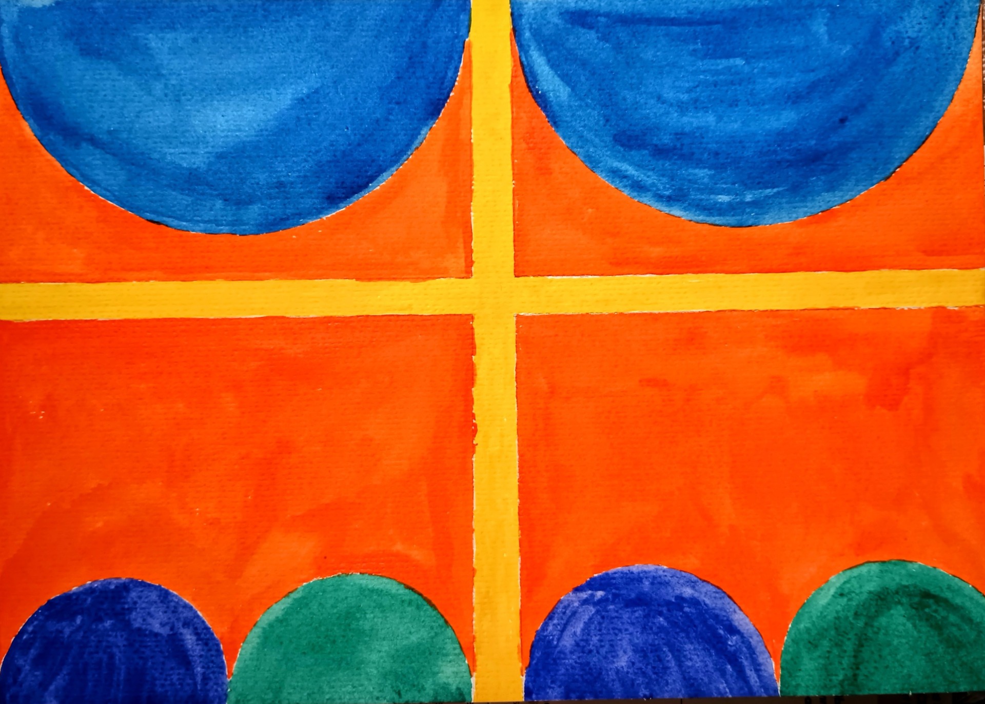 Barevná studie je na prodej za 200 Kč.