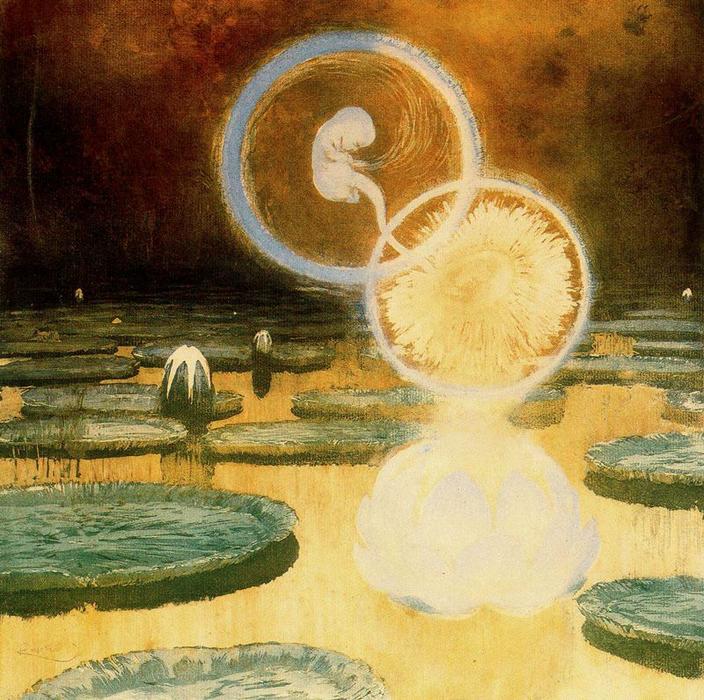 František Kupka, Počátek života, 1900 - 1903
